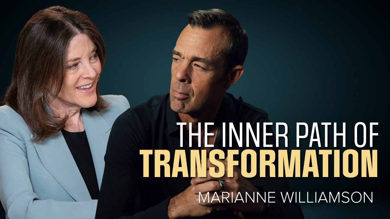 The Inner Shift That Transforms Your Life with Marianne Williamson | The Commune Podcast