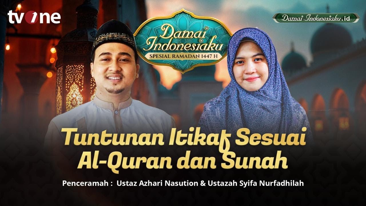 DAMAI INDONESIAKU_Senin 9 Maret 2026_14.30WiB