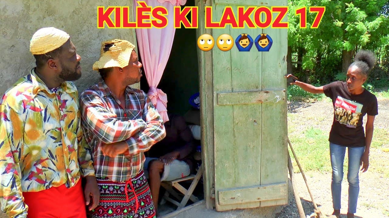 Komedyen Lakay, pa vini pou lapè non kiles kilakoz Full Episode,# 17#Haitianmovie#Begom#Dema#Tontine