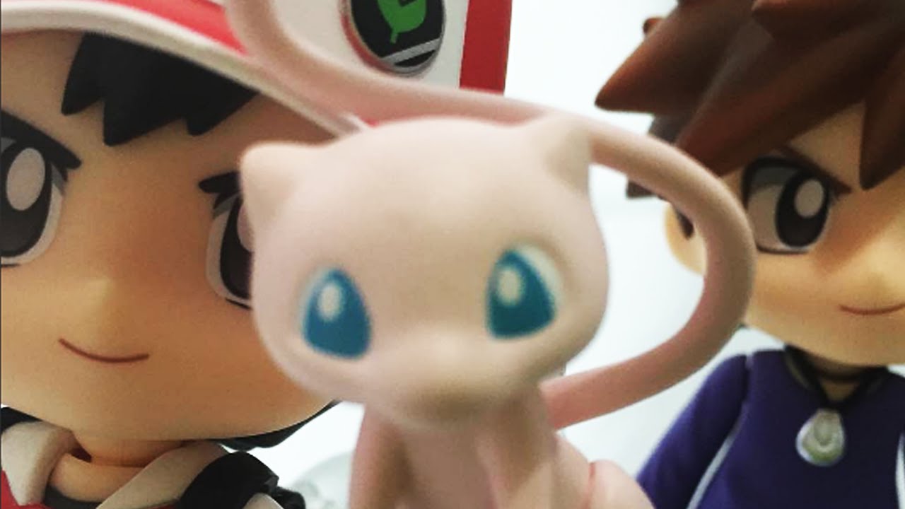 Unboxing - Red & Green Nendoroid!