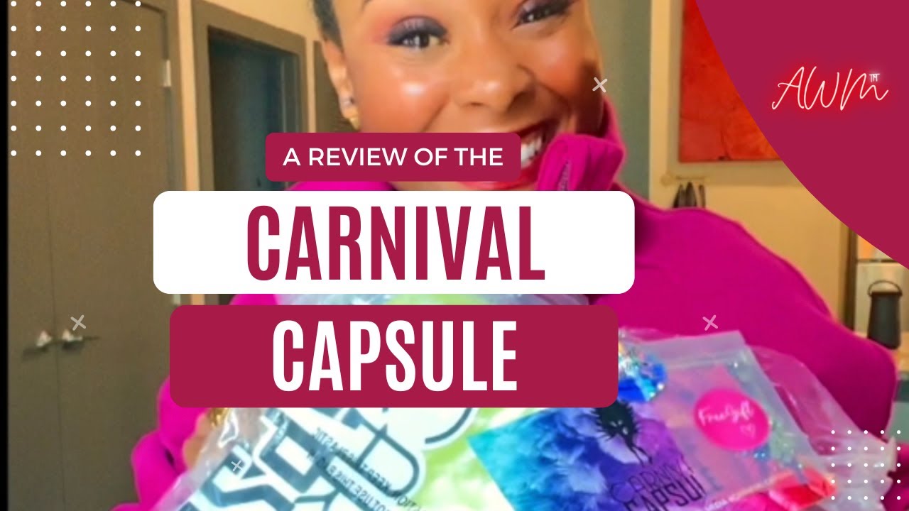 Carnival Capsule Review