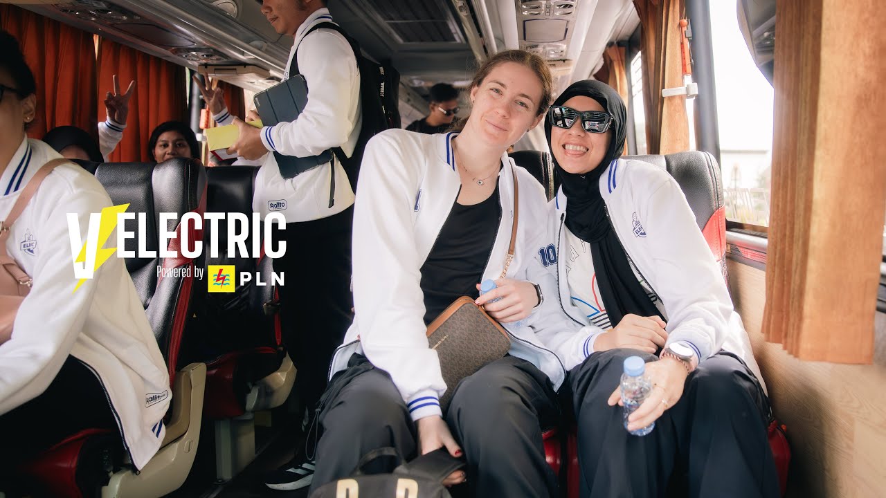 V-ELECTRIC | PERJALANAN MENUJU SERI PERTAMA