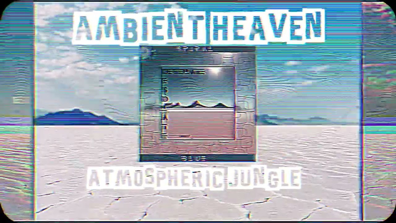 Spiral Blue~Ambient Heaven