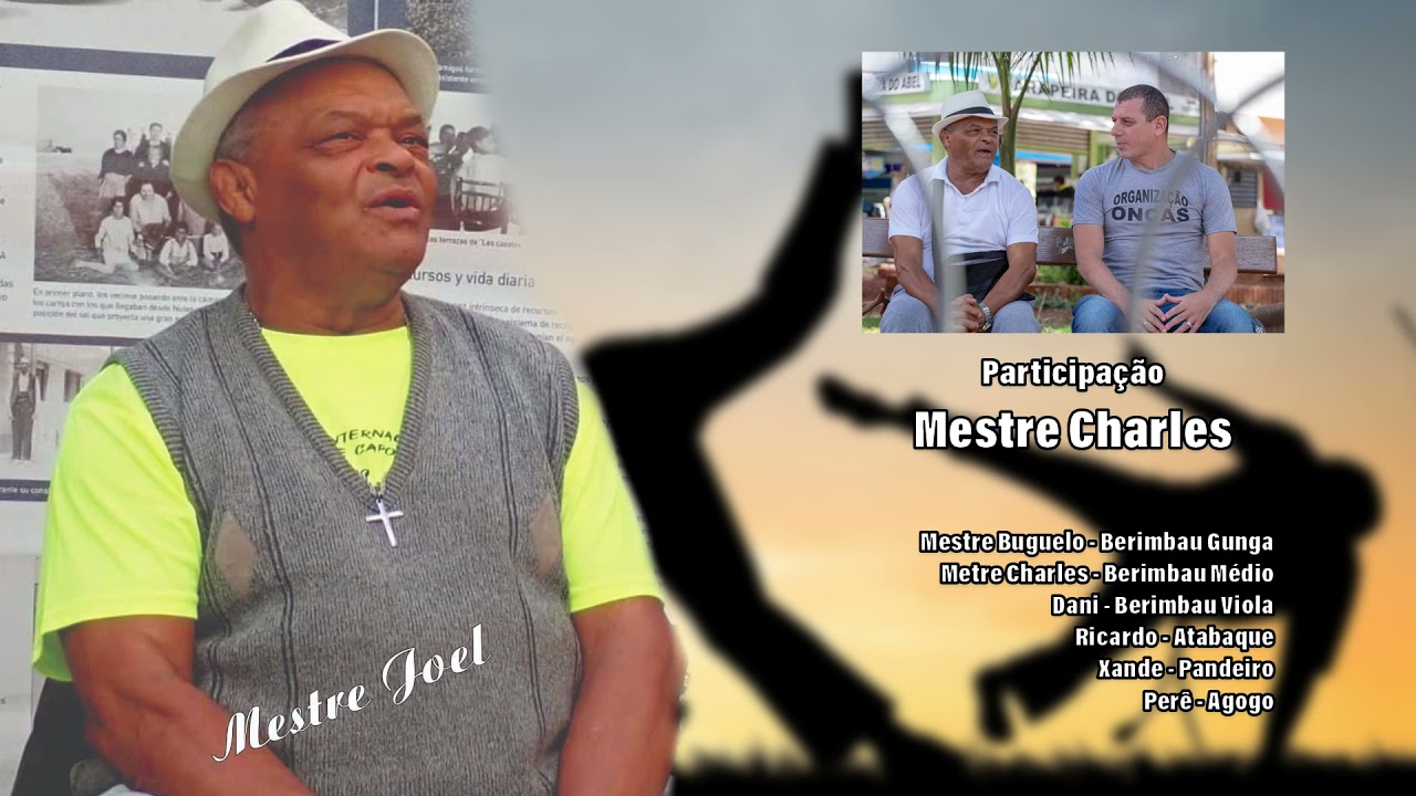 CD Mestre Joel