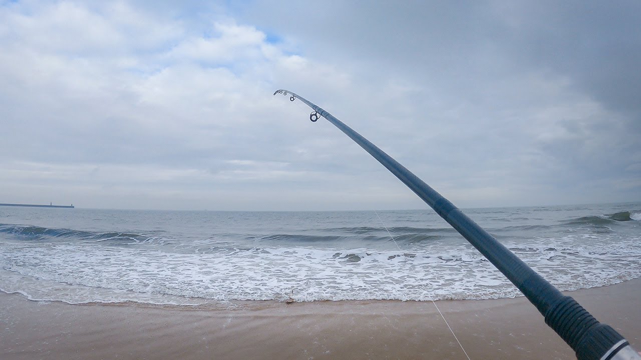 Beach Fishing | Sea Fishing UK