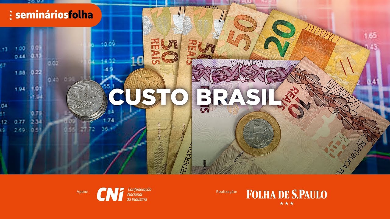 Semin&aacute;rio Custo Brasil discute entraves ao desenvolvimento