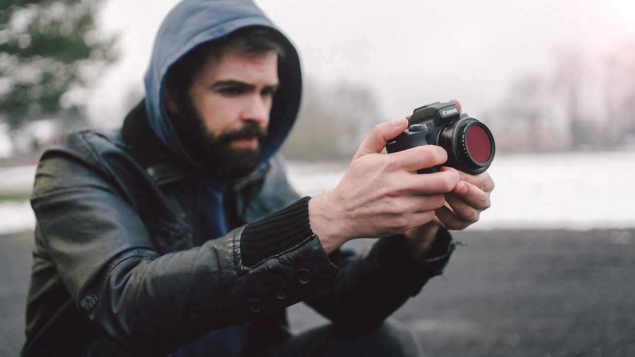 How to Shoot Cinematic B Roll in Your Own Neighborhood!