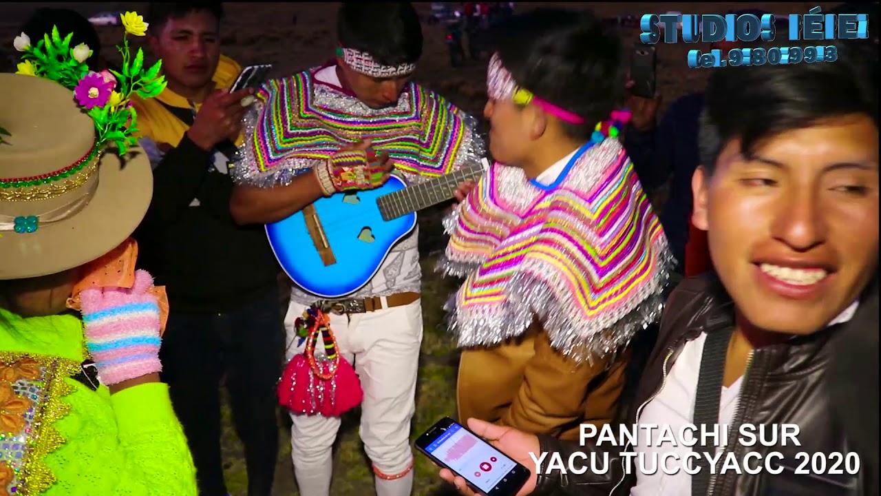 🇵🇪☛  Vacilación en Pantachi Sur ☚🇵🇪 ▶✅ Yacu tuccyacc 2020
