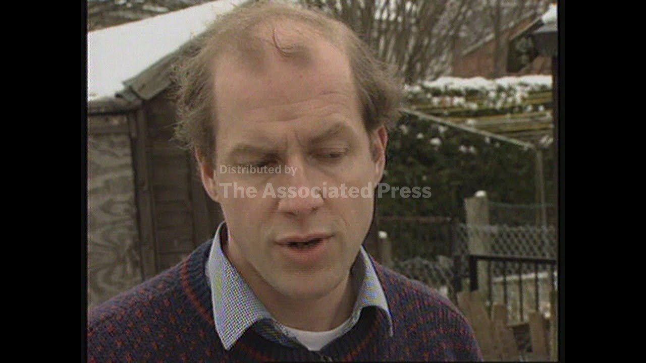 UK: SCOTLAND: DUNBLANE SCHOOL MASSACRE (5)