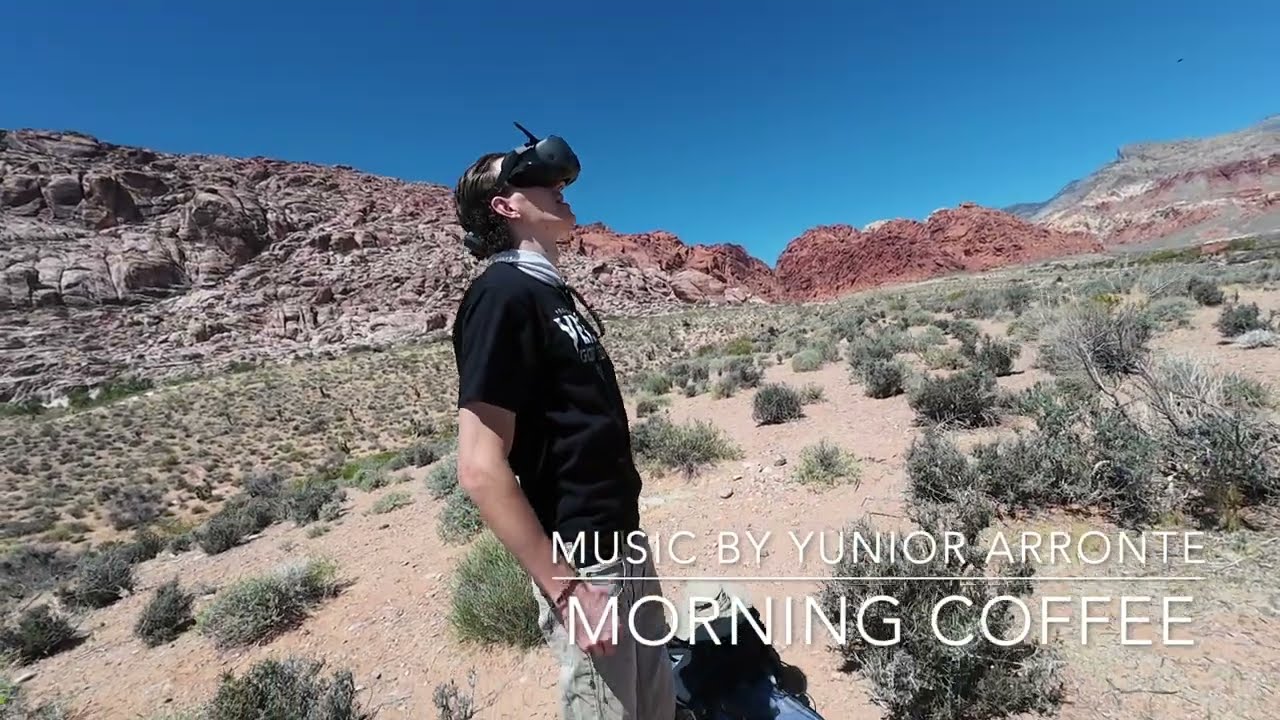 Las Vegas Drone Meet Up   at Calico Basin Apr 2025