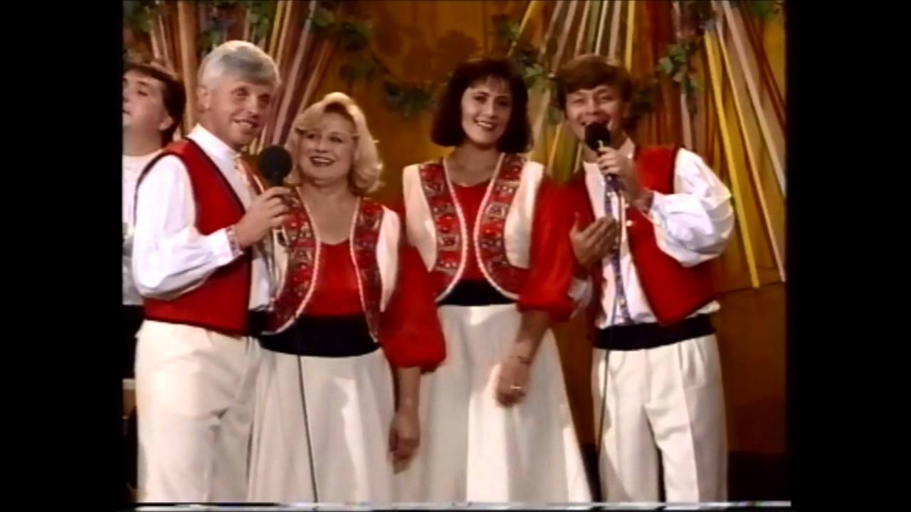 Moravěnka + Veselka   Moje česká vlast, Morava, krásná zem