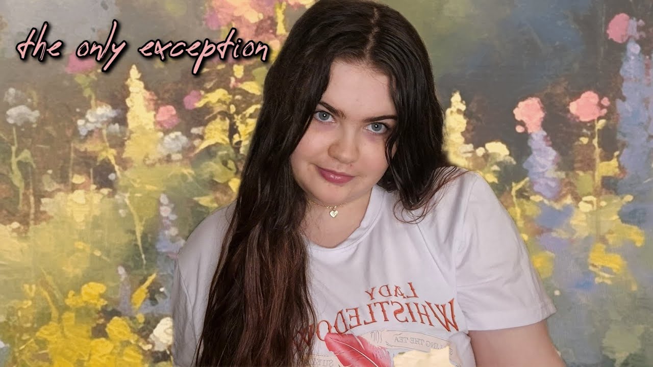 The only exception, Paramore cover by Leah Waller-Hill 