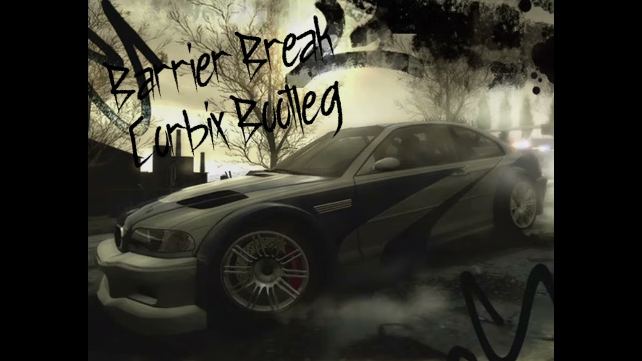Dieselboy & Kaos - Barrier Break (Corbix Bootleg)