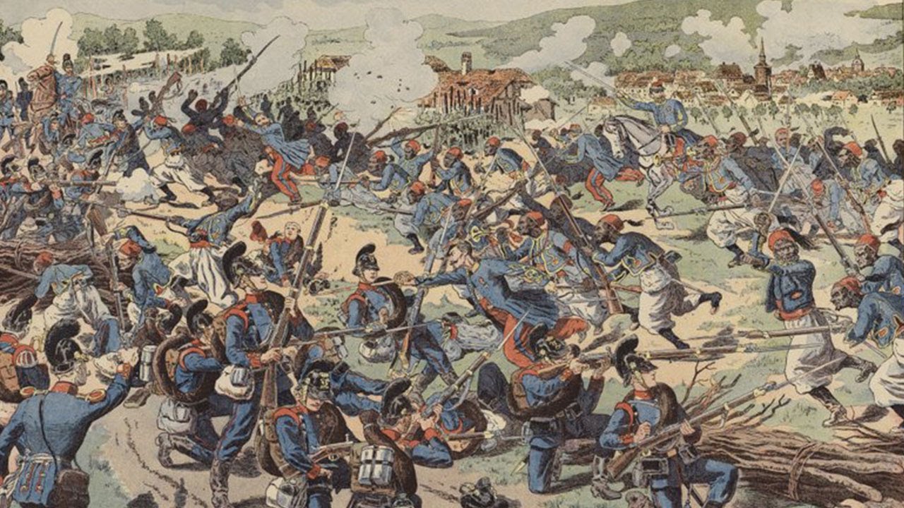 Weißenburg 1870: Analyse der ersten großen Schlacht des Krieges