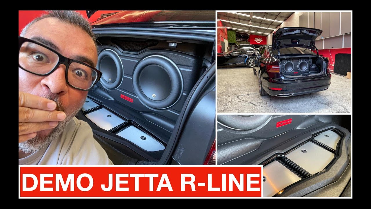 🔥JETTA R-LINE DEMO🔥