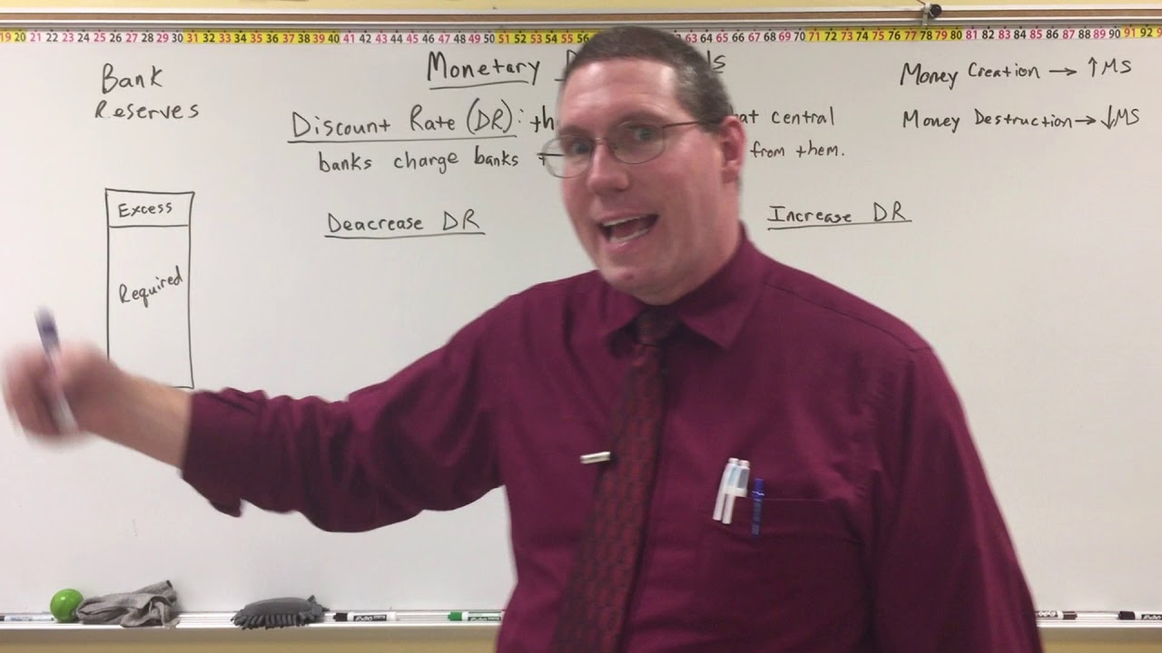 The Discount Rate - Professor Ryan