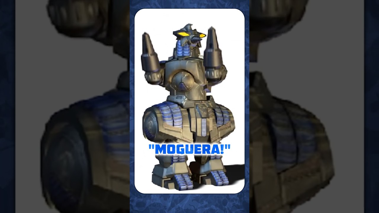Origin of MOGUERA's Roar 【wikizilla.org】