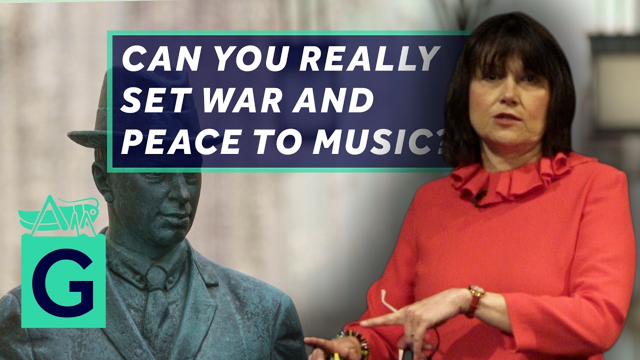 Prokofiev's War and Peace