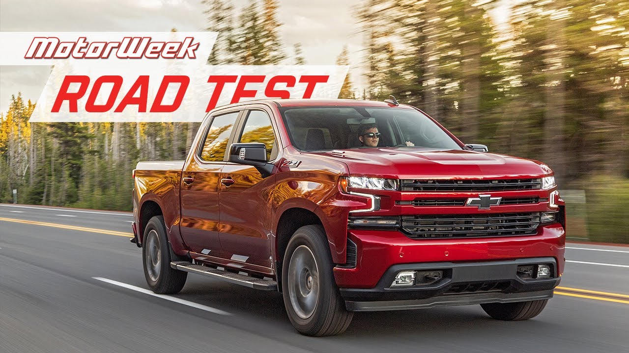 2020 Chevrolet Silverado 1500 Duramax Diesel | MotorWeek Road Test