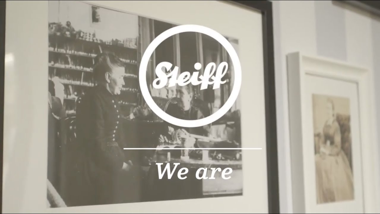 We are Steiff