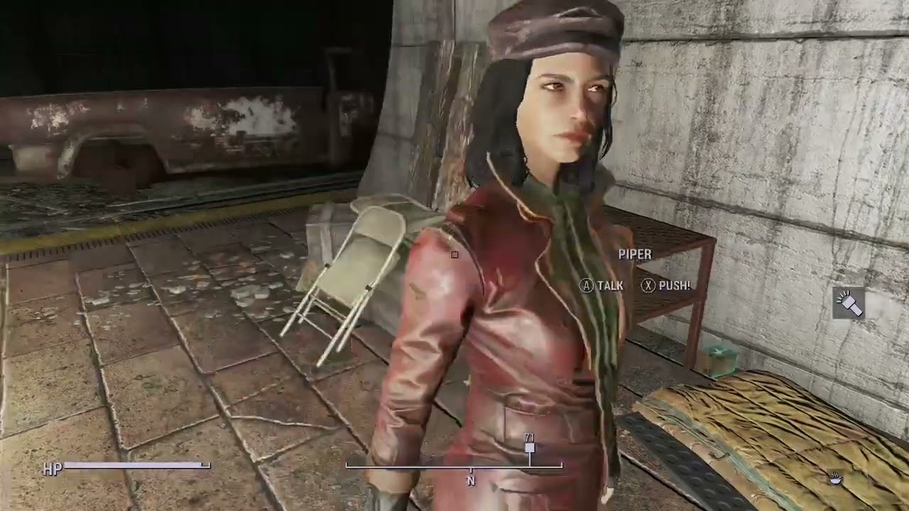 Fallout 4 SadDad Man Wigglesworth PT 3.04