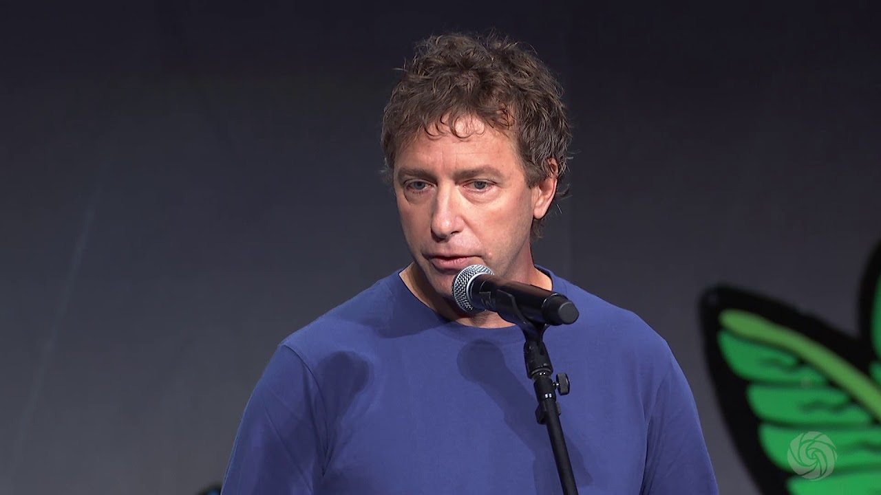 Jeremy Narby: Beyond the Anthropo-Scene | Bioneers 2017
