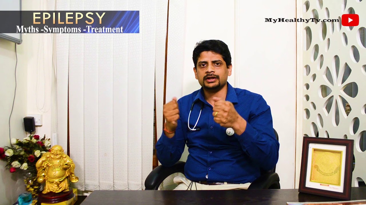 EPILEPSY  (मिरगी ) in (Hindi) by Dr.Manish Kumar Sinha MD.DM ( Neurology) FINR (Switzerland)