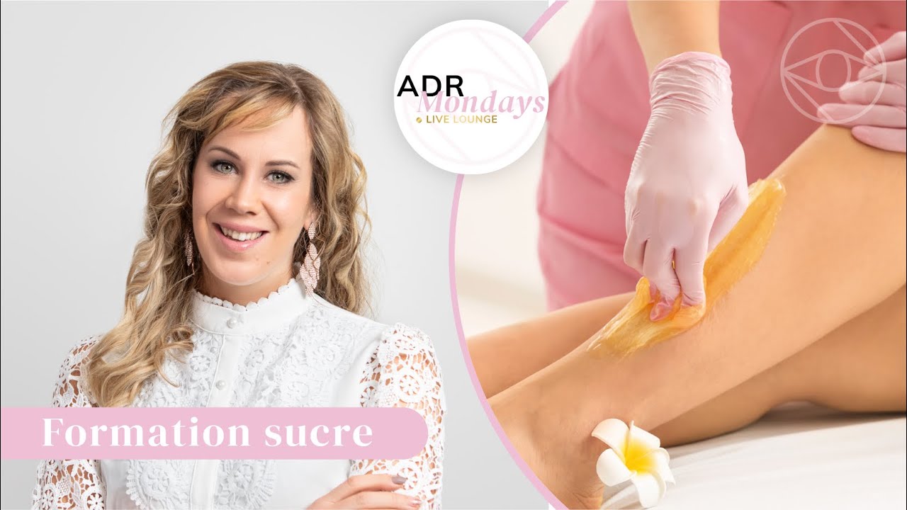 Formation Épilation au sucre / Bodysugaring - Autour du Regard®