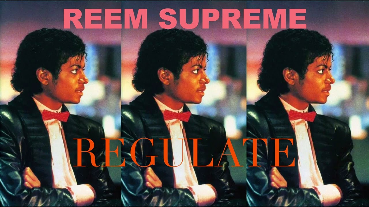 80s x RETRO x MICHAEL JACKSON x APACHE 207 Type Beat -  'REGULATE' (prod. by Reem Supreme)