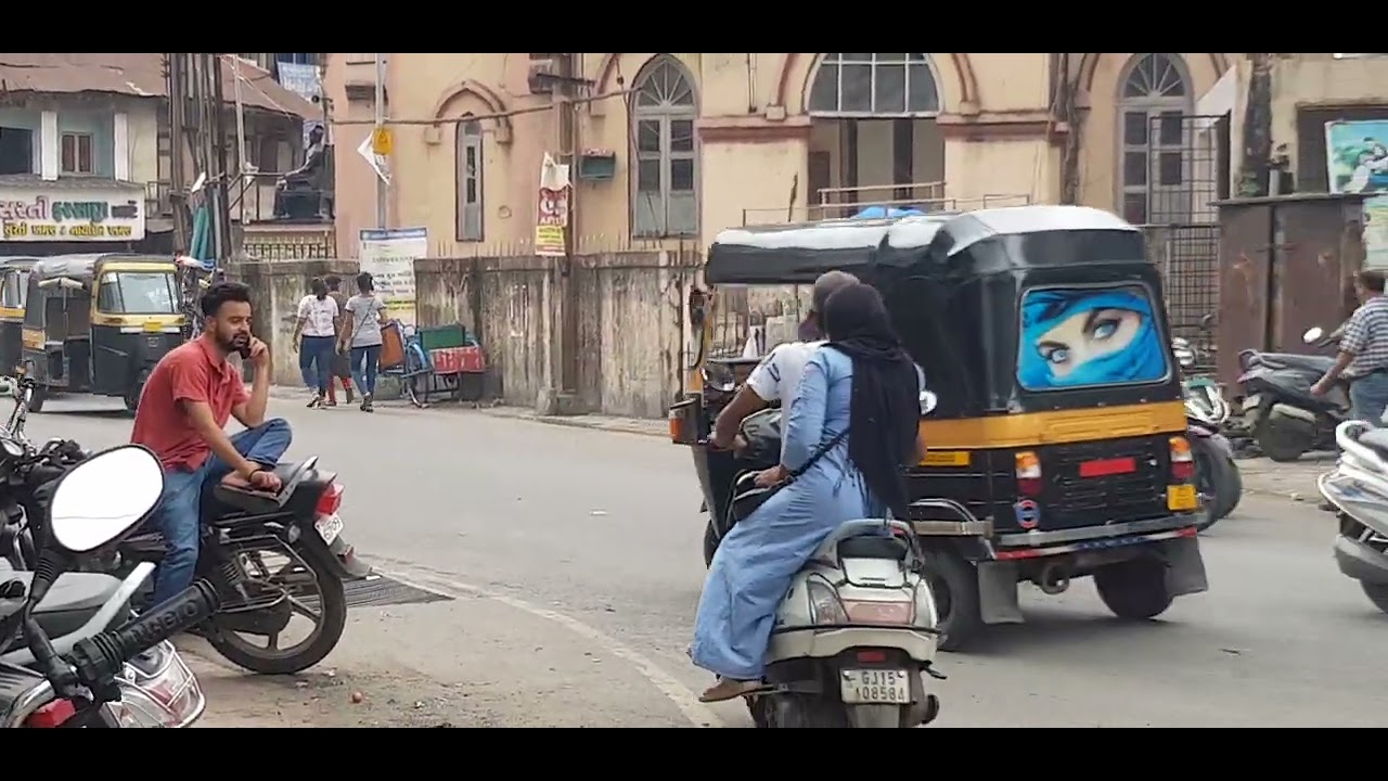 NAVSARI CITY CENTRE AUG 2022