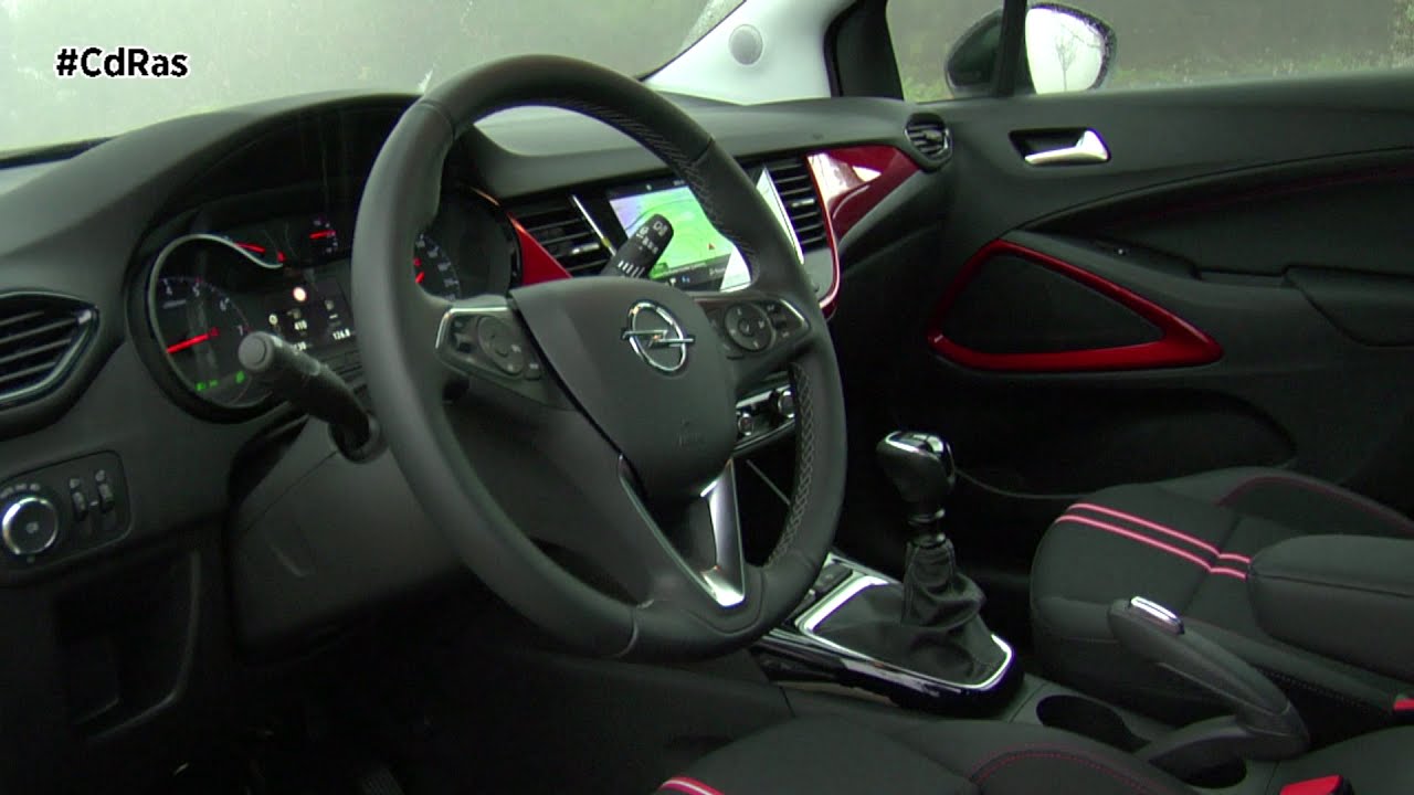 OPEL CROSSLAND 2021 HIGHLIGHTS & ACTIONS | By #CdRas