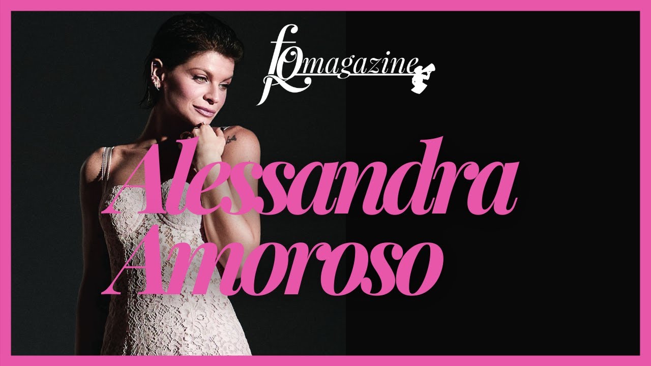 Alessandra Amoroso e la rinascita con un 