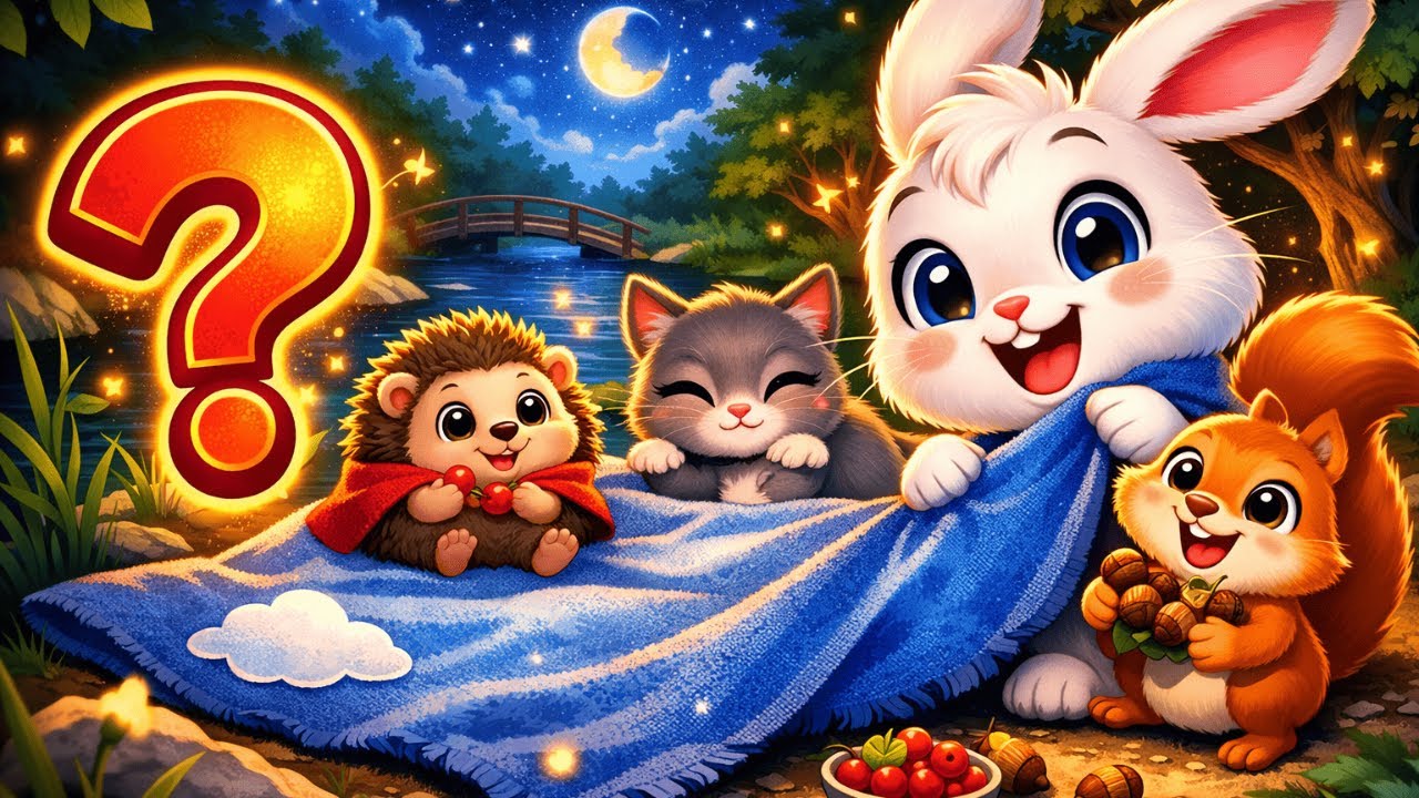 Petit Loup prépare ses vacances… mais il oublie LE détail qui change tout ! 🧳⭐️