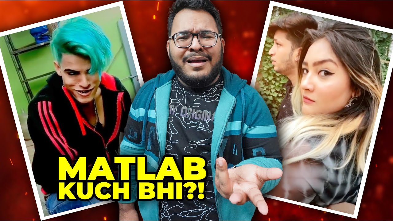 FAME HOUSE : TikTokers ka Splitsvilla!😂 | Roast | Shivam Trivedi