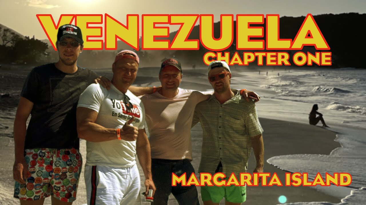 Венесуэла, остров Маргарита #1: Отели, пляжи, виды рома (Venezuela, Margarita Island #1)
