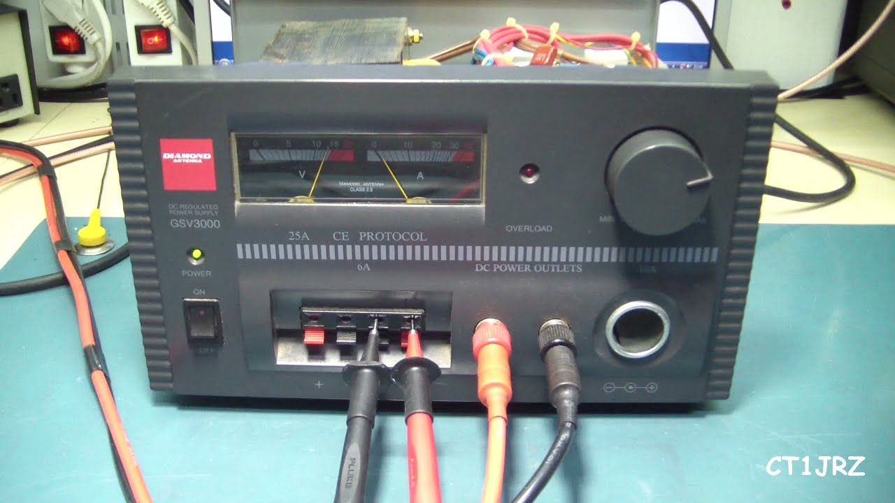 Diamond GSV3000 Critical Failure Simple Resolution
