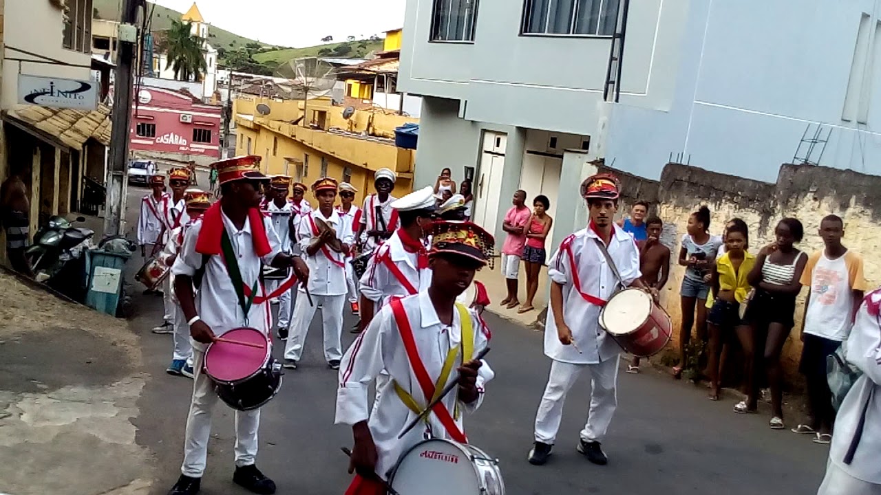 folia de reis nova estrela do oriente de miracema  em laje do muriae 2018