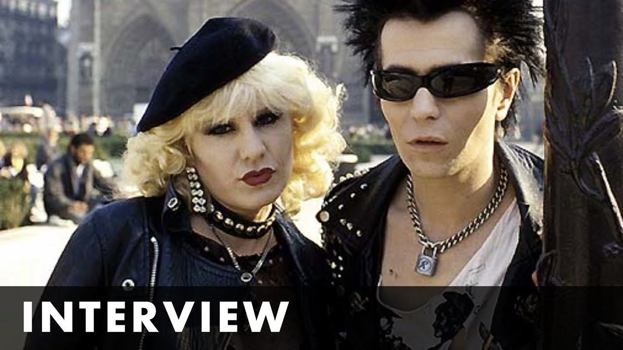 SID AND NANCY - Interview With Roger Deakins