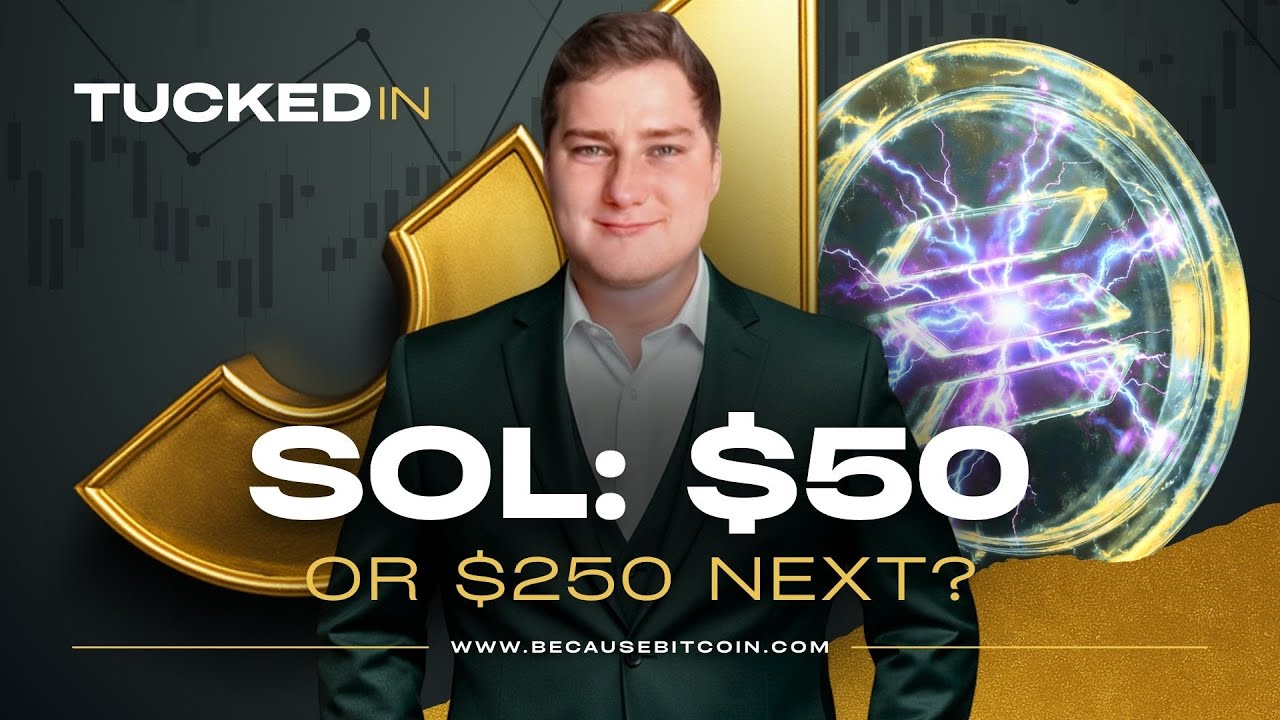 $50 SOL?! or $250 Next? 🤔 | TUCKED IN