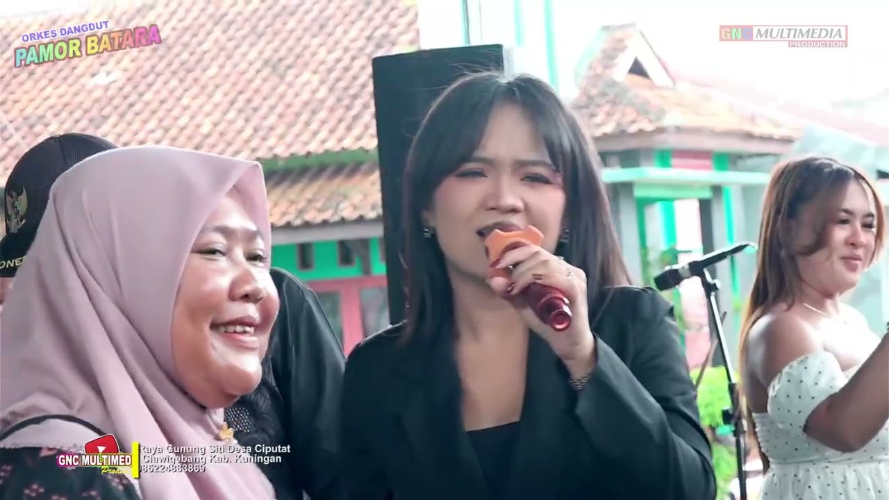 Mabok Janda Pamor Batara Live Musik