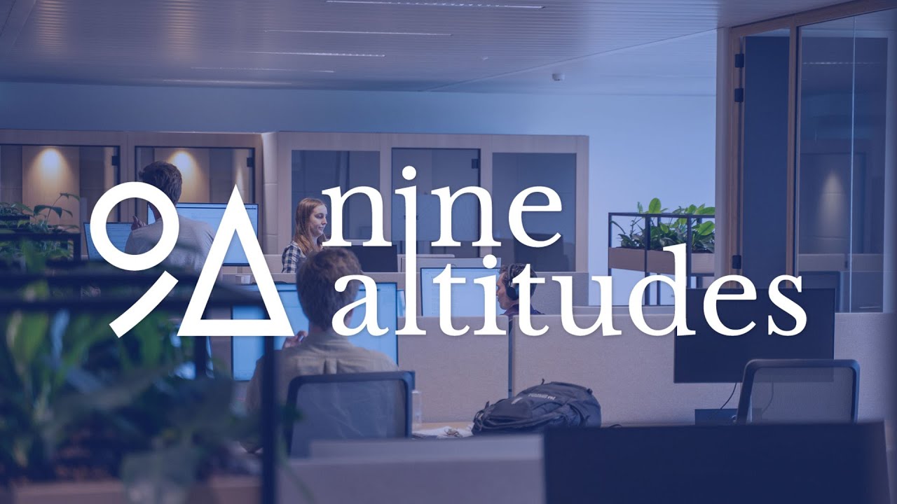 9altitudes - Jouw partner in digitale transformatie