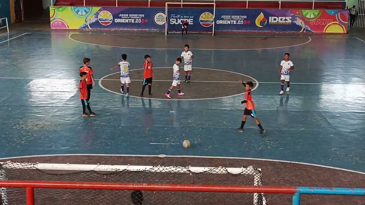 Atlético cumaná 🆚 España s.c 