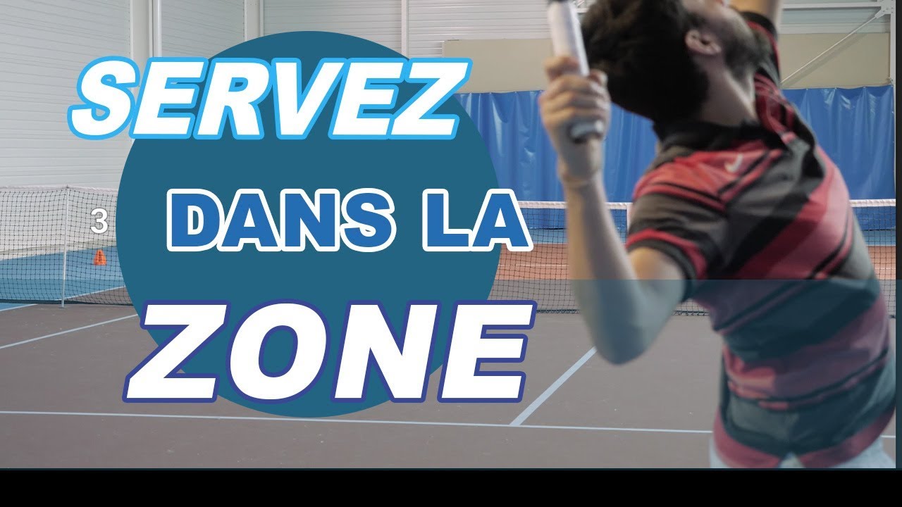 Service : trouver la zone