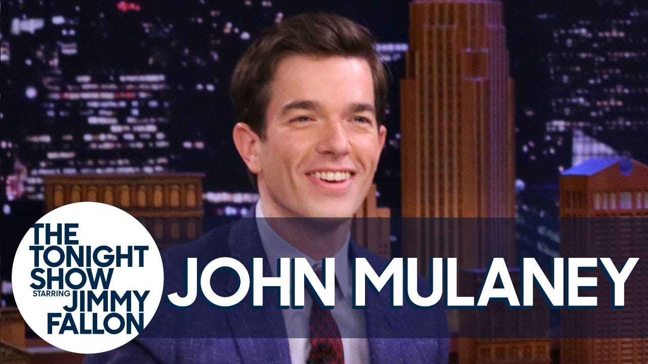 John Mulaney Got Jake Gyllenhaal to Go Crazy for Sack Lunch Bunch