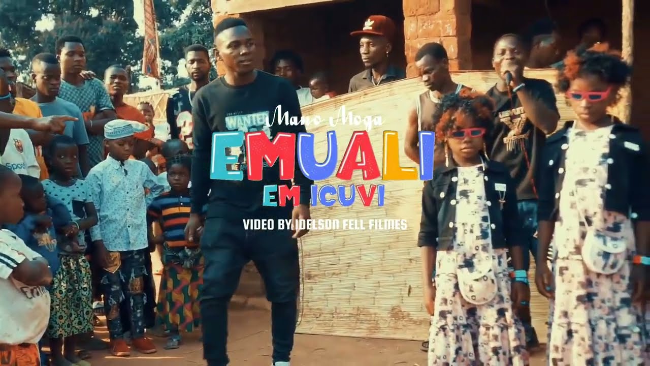 Mano Moga - Emuali em Icuvi oficial video by IF filmes