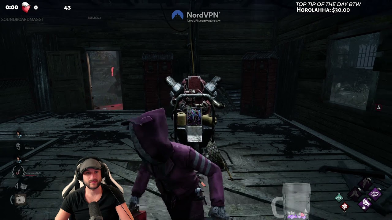I THINK MMR HAS BEEN TURNED OFF LOL! - Dead by Daylight!