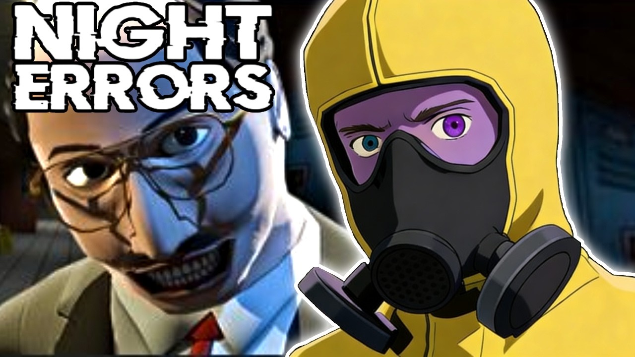 WAS BECOMING A DREAM WALKER A MISTAKE?!? | Night Errors