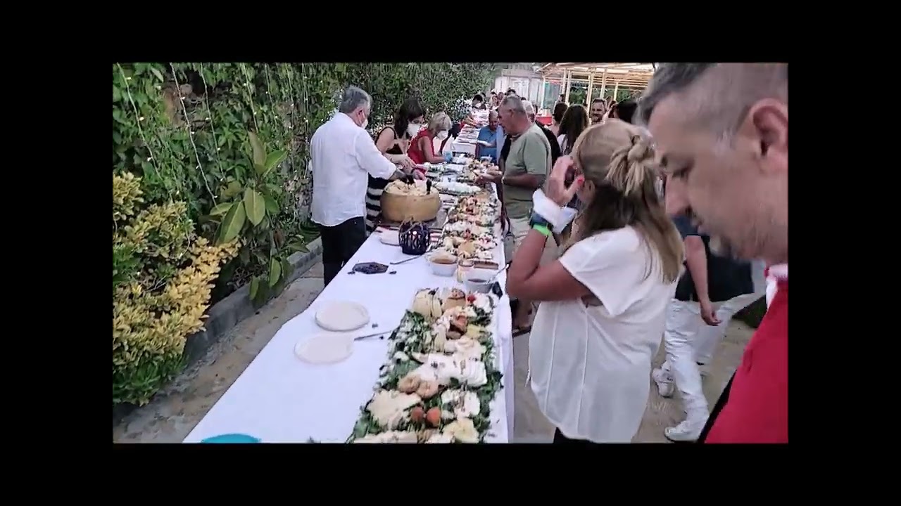 14 luglio 2022 Villaggio  Elea