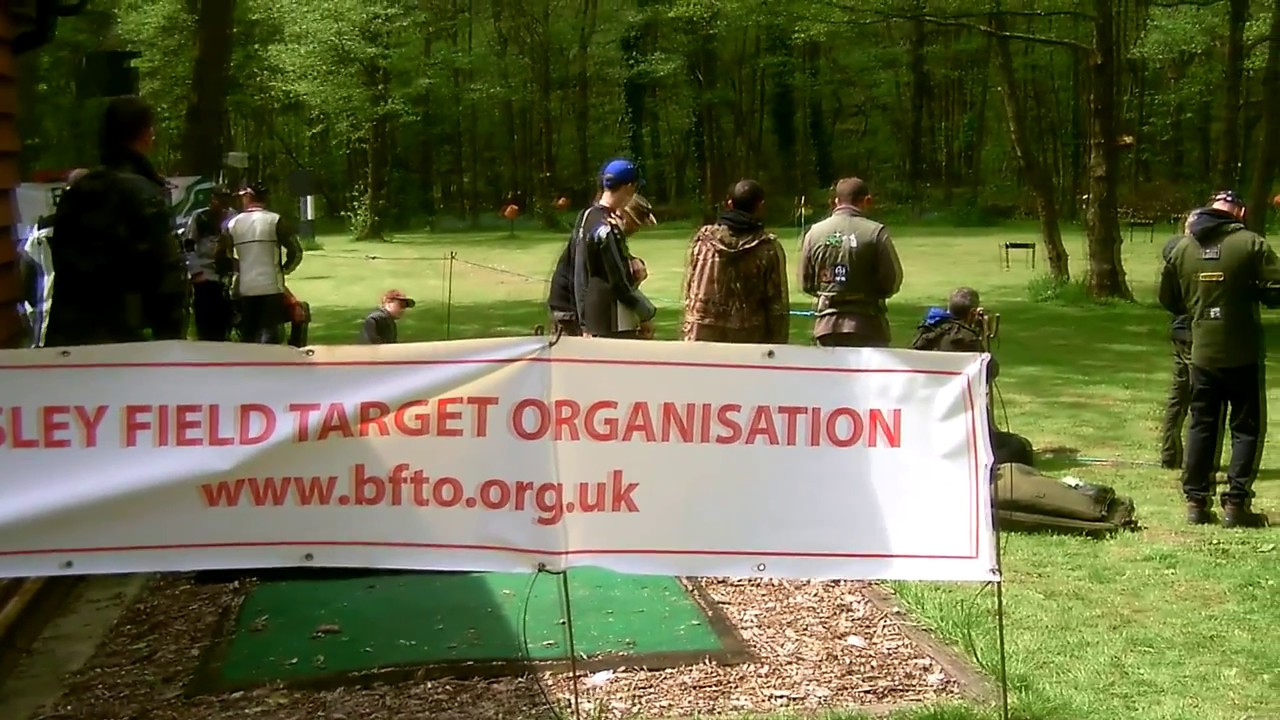 BFTA Bisley Grand Prix Round 2 2016