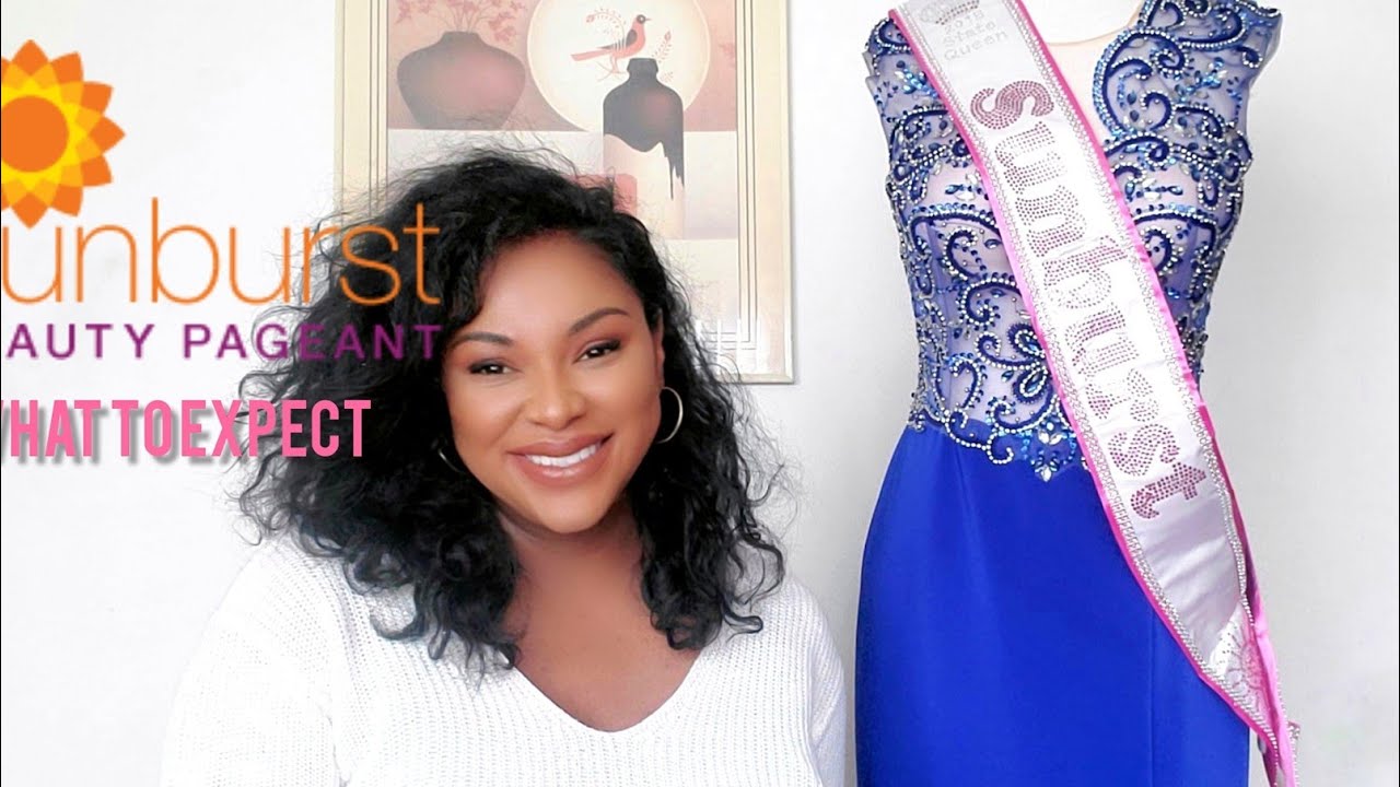 Sunburst State Pageants & What to Expect